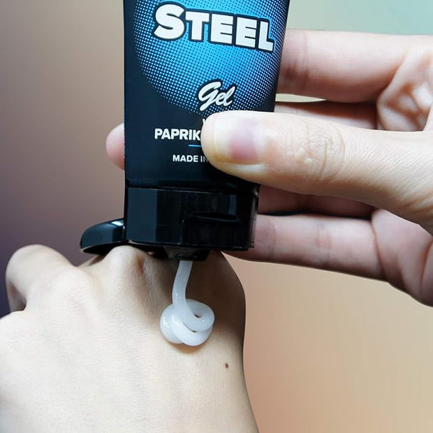 Gel per rinvigorire il pene Pjur Man Steel Gel 50ml