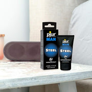 Gel per rinvigorire il pene Pjur Man Steel Gel 50ml
