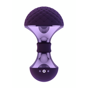 Enoki Vibratore Clitorideo Vaginale