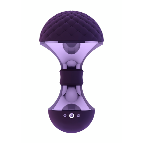 Enoki Vibratore Clitorideo Vaginale