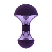 Enoki Vibratore Clitorideo Vaginale