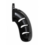 Gabbia di castità ricaricabile - Cock Cage with Electro - Black
