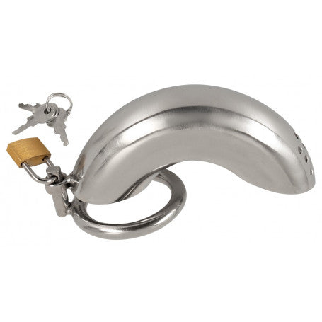 Gabbia per il pene in metallo Cock Cage I