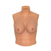 Hidden Desire Alter Ego Wearable Breasts Shirt With E-Cup