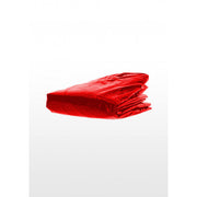Lenzuolo impermeabile Wet Play King Red Size Bedsheet
