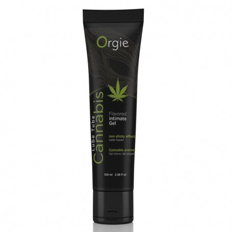 Lube tube cannabis orgie 100 ml lubrificante