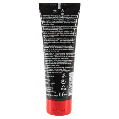 Lubrificante anale Flutschi Anal ambra 80ml