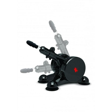 Macchina del sesso fallo dildo automatico stimolatore massaggiatore vaginale realistico
