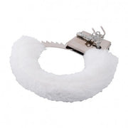 MANETTE CON PELLICCIA SINTETICA BONDAGE CUFFS FETISH COSTRITTIVO