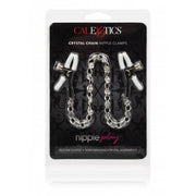 Pinze bondage per capezzoli stimolatore seno nipple clamps donna sexy kit sex