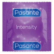 PRESERVATIVI PASANTE STIMOLANTI INTENSITY 144 PZ