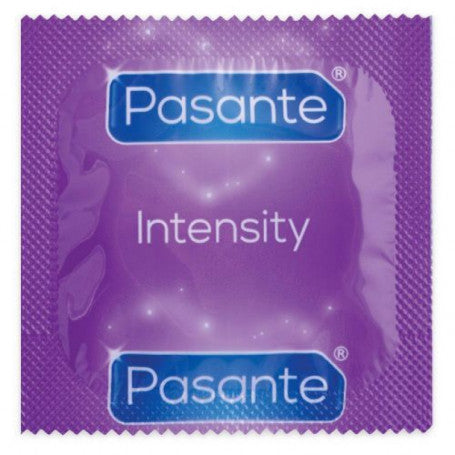 PRESERVATIVI PASANTE STIMOLANTI INTENSITY 144 PZ