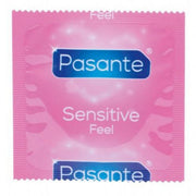 PRESERVATIVI PASANTE FEEL SENSITIVE 144 PZ