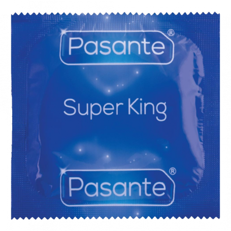 PRESERVATIVI PASANTE SUPER KING 144 PEZZI
