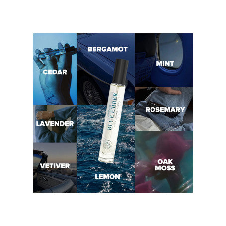 Profumo ai Feromoni Blue Ember