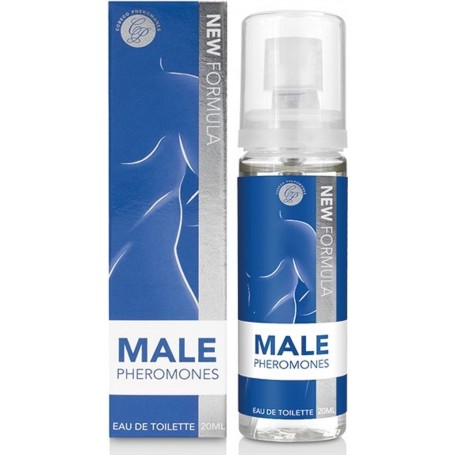 PROFUMO AI FEROMONI COBECO MALE STIMOLANTE