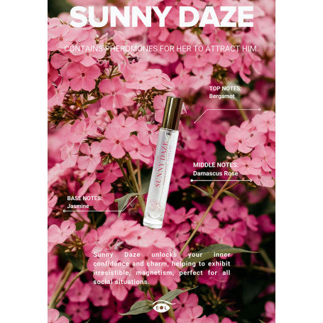 Profumo ai Feromoni Sunny Daze